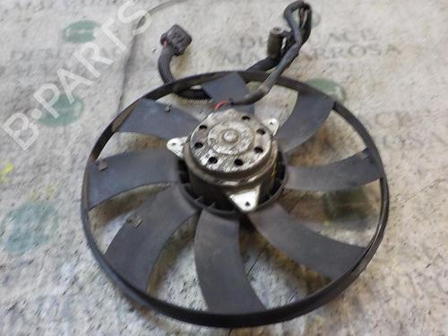 Radiator fan OPEL MERIVA A MPV (X03) 1.7 CDTI (E75) | BP3848934M35 