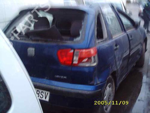 Flywheel SEAT IBIZA II (6K1)  | BP14291625M101 