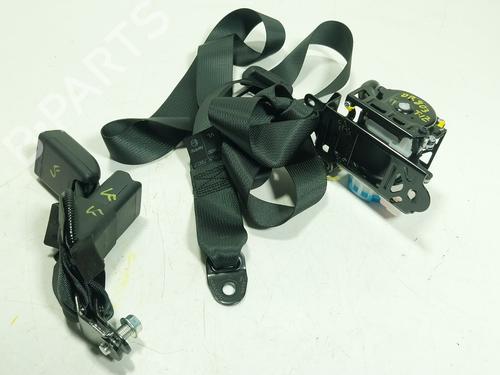 Used Rear left seatbelt TOYOTA YARIS CROSS (MXP_) 1.5 Hybrid (MXPJ11) (131 hp) 29527980