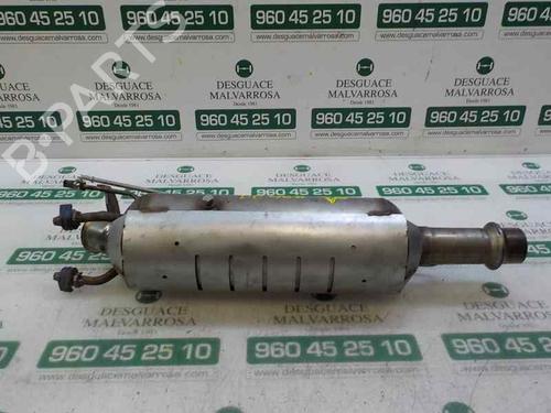 Used Particulate filter Particulate filter PEUGEOT 307 (3A/C) 2.0 HDi 110 (107 hp) 7892007 7892007