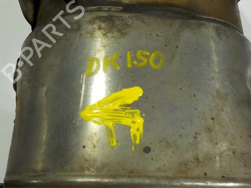 Particulate filter BMW 3 Coupe (E92)  | BP11021467M81 