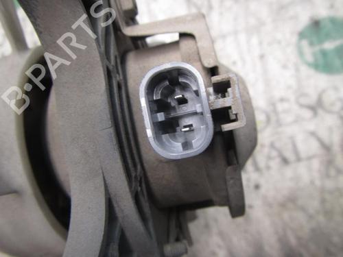 Køleventilator elektrisk MAZDA 323 C V (BA) 1.8 16V (BA8P) | BP4007662M35 