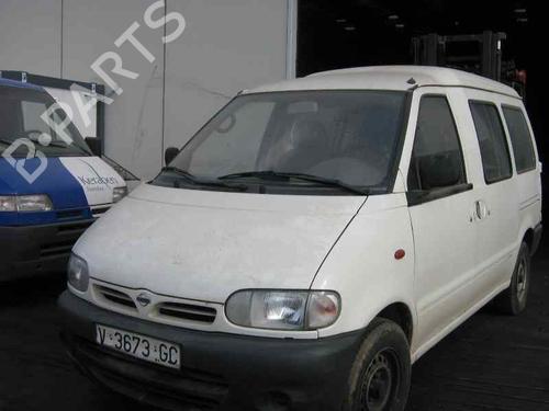 Heater blower motor NISSAN VANETTE CARGO Bus (HC 23)  | BP3743334M62 