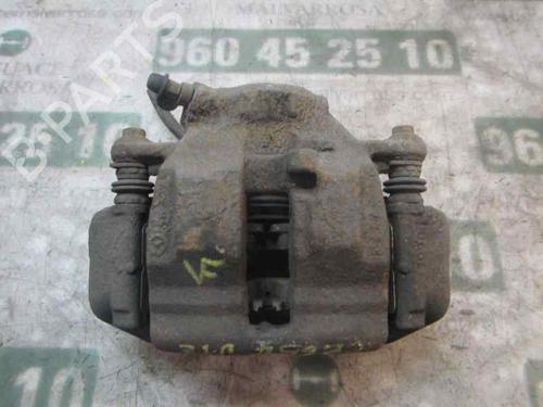 Used Left front brake caliper Left front brake caliper MERCEDES-BENZ CLK (C209) CLK 220 CDI (209.308) (150 hp) 11549905 11549905