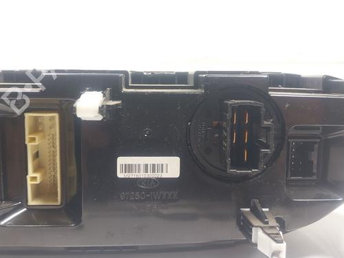 Climate control KIA RIO III (UB) 1.2 CVVT | BP19431170I5 