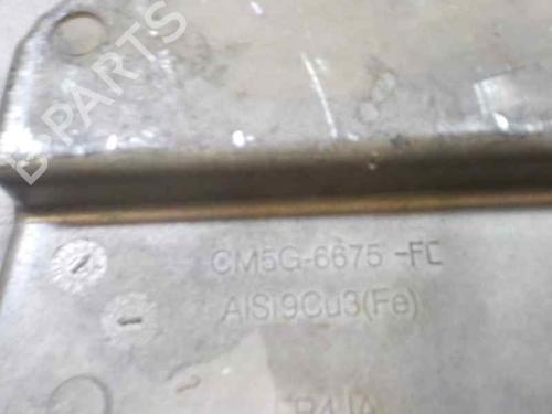 Oil sump FORD B-MAX (JK)  | BP14283848M115 
