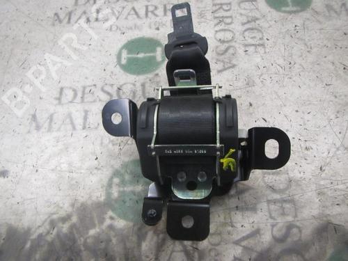 Sikkerhetsbelte bak i midten NISSAN QASHQAI / QASHQAI +2 I (J10, NJ10, JJ10E) [2006-2014]  8740246