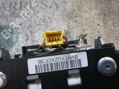 Driver airbag MITSUBISHI GRANDIS (NA_W) 2.0 DI-D (NA8W) | BP4009451C9 