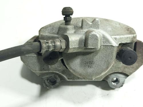 Left front brake caliper FIAT 500 (312_) 1.0 Mild Hybrid (312.AYD1B) | BP38912229M105 - Image 5