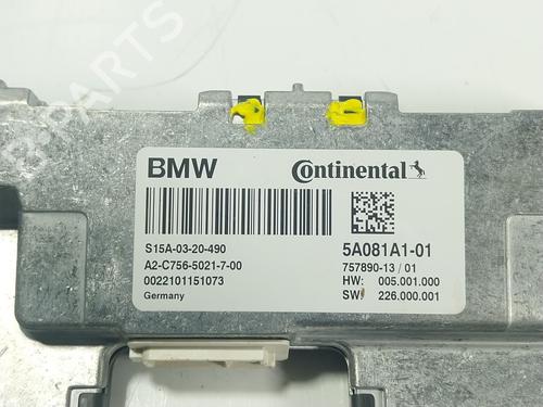 Electronic module BMW X3 (G01, F97, G08) xDrive 20 d Mild-Hybrid | BP22899999M83 
