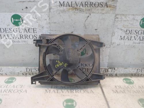 Used Radiator fan Radiator fan HYUNDAI COUPE II (GK) 1.6 16V (105 hp) 3810734 3810734