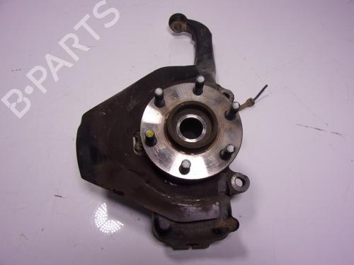 Left front steering knuckle NISSAN NAVARA NP300 (D40) 2.5 dCi | BP15607736M25 