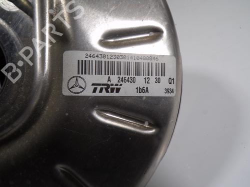 Servo brake MERCEDES-BENZ B-CLASS Sports Tourer (W246, W242) B 180 CDI / d (246.212) | BP9664269M42
