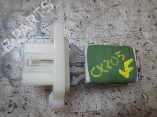 Used Heater resistor Heater resistor FORD FIESTA VI (CB1, CCN) 1.25 (82 hp) 11643815 11643815