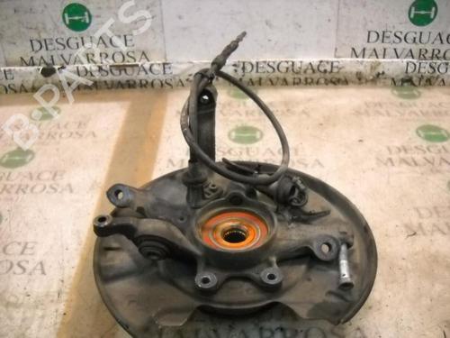 Right rear steering knuckle MERCEDES-BENZ S-CLASS (W220, V220)  | BP3745098M28 