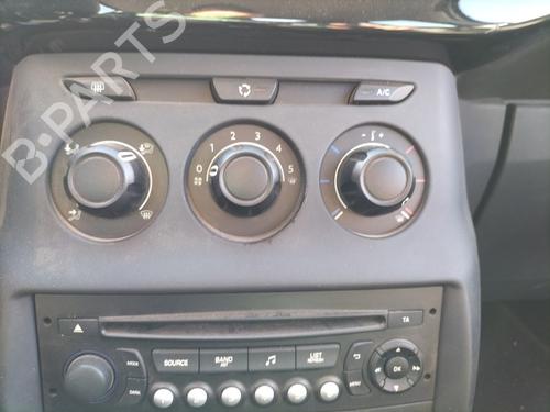 Climate control CITROËN C3 II (SC_)  | BP9164272I5 