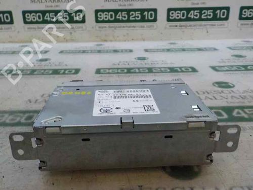 Radio PEUGEOT 208 I (CA_, CC_) 1.6 HDi / BlueHDi 75 BP5804890E6