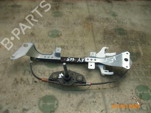 Vindusheismekanisme venstre bak FORD FIESTA V (JH_, JD_) 1.4 TDCi (68 hp) 3737486