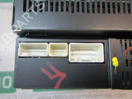 Radio LEXUS IS II (_E2_) 220d (ALE20) | BP3880247E6 