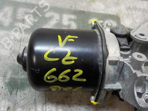 Viskermotor vindrude CITROËN C3 Picasso (SH_)  | BP4000557M29 