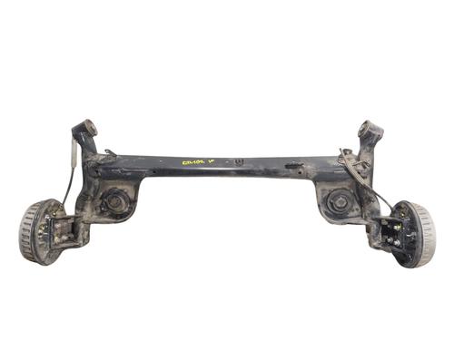 Used Rear axle Rear axle RENAULT ZOE (BFM_) ZOE (BFMD) (109 hp) 36674856 36674856