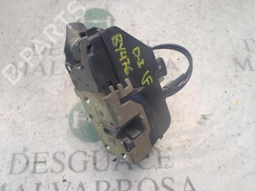 Used Front left lock Front left lock RENAULT SCÉNIC II (JM0/1_) 1.6 (JM0C, JM0J, JM1B) (113 hp) 3806918 3806918