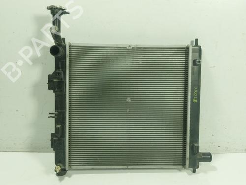 Used Water radiator Water radiator KIA PICANTO III (JA) 1.0 (67 hp) 25028299 25028299
