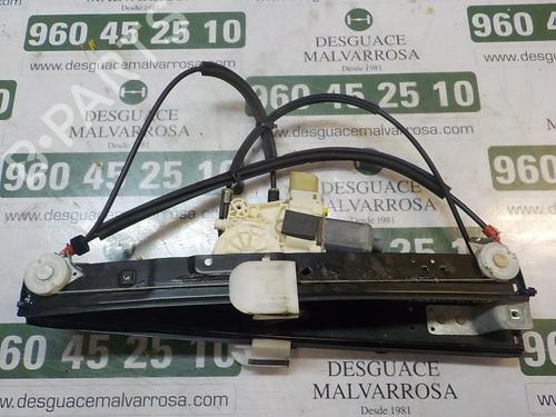 Front left window mechanism FORD MONDEO IV (BA7)  | BP3999711C22 