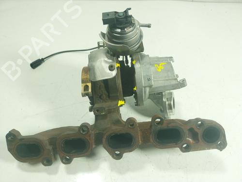 Used Turbocharger/Supercharger Turbocharger/Supercharger 16158641 16158641