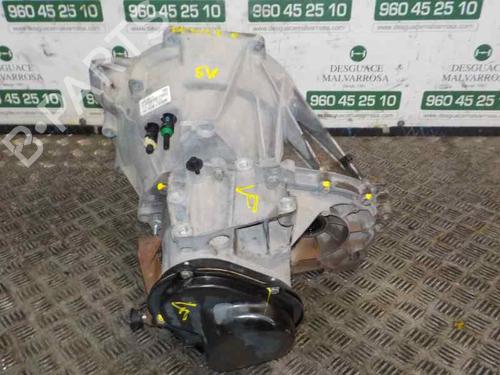 Gearbox FORD FIESTA VI (CB1, CCN)  | BP6097934M3 