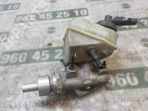 Brake master cylinder NISSAN KUBISTAR MPV (X76) 1.5 dCi 70 | BP3864631M77 