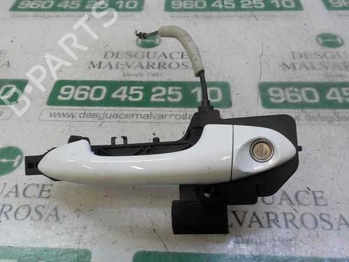 Puxador exterior frente esquerdo KIA CEE'D (JD) 1.4 CRDi 90 (90 hp) 82651A2500