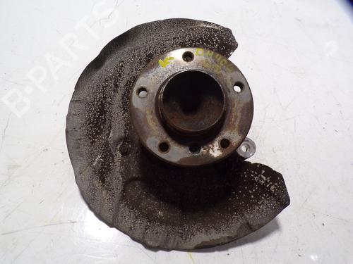 Used Left front steering knuckle Left front steering knuckle BMW X1 (E84) sDrive 18 d (143 hp) 8285421 8285421