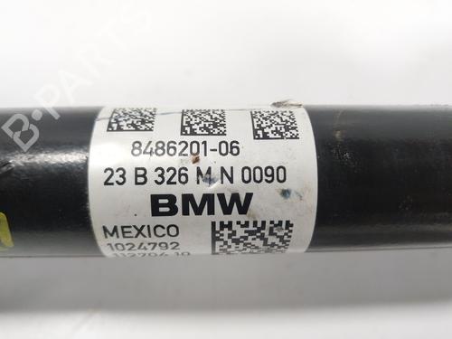 Left front driveshaft BMW X7 (G07) xDrive 40 d Mild-Hybrid | BP35754749M38 - Image 2
