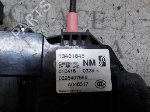 Rear right lock OPEL CORSA E (X15) 1.4 (08, 68) | BP4821061C99 