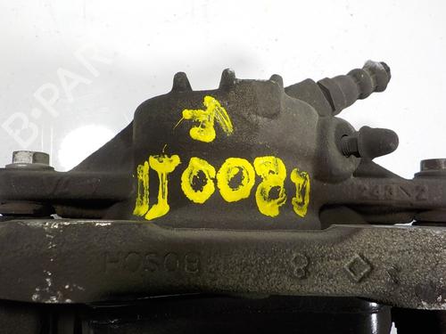 Right front brake caliper PEUGEOT 208 I (CA_, CC_) 1.4 HDi | BP11704372M104 
