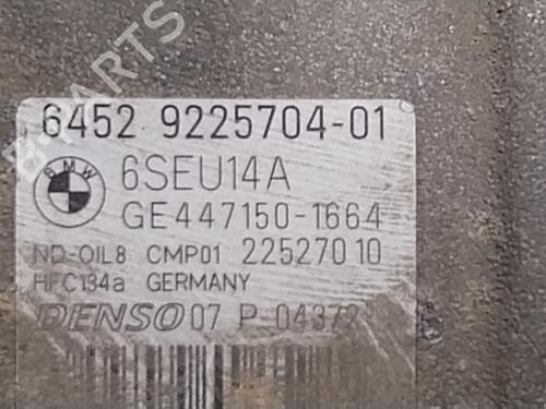 AC compressor BMW X3 (F25) sDrive 18 d | BP26963161M34  - Image 5