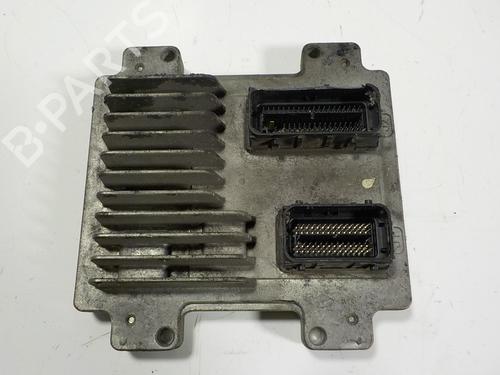 Engine control unit (ECU) OPEL CORSA E (X15) 1.4 (08, 68) | BP12980093M57 