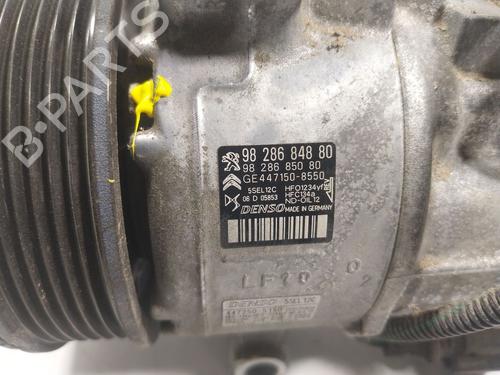 AC compressor OPEL CORSA F (P2JO) 1.2 (68) | BP18693319M34