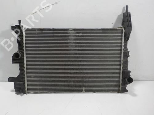 Used Water radiator Water radiator FORD FOCUS III 1.0 EcoBoost (125 hp) 11089592 11089592