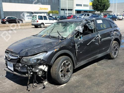 Gearbox SUBARU XV (_GP_) 1.6 i AWD (GP3, G33GP) | BP13362335M3 