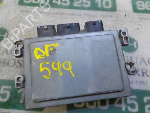 Engine control unit (ECU) FORD FIESTA VI (CB1, CCN) 1.25 | BP6130826M57