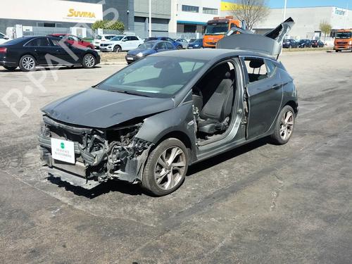 Squib airbag OPEL ASTRA K (B16)  | BP13569777C102 