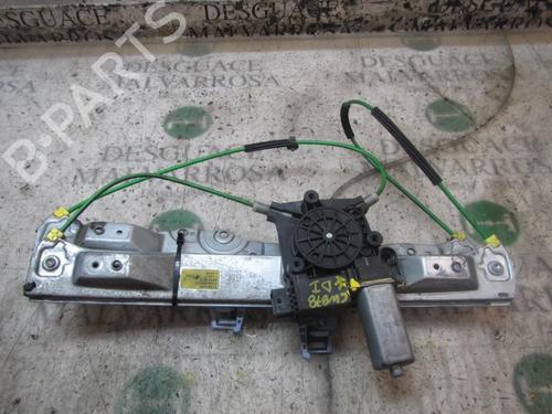 Used Front left window mechanism OPEL CORSA D (S07) 1.3 CDTI (L08, L68) (75 hp) 3839133