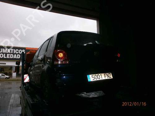 BP3793424C20 | Rear left door window VW POLO (9N_, 9A_) 1.4 16V BP3793424C20