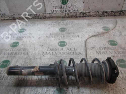 Used Left front shock absorber SEAT LEON (1P1) 1.9 TDI (105 hp) 3833784
