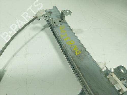 Front right window mechanism NISSAN JUKE (F15) 1.2 DIG-T | BP18106822C23 