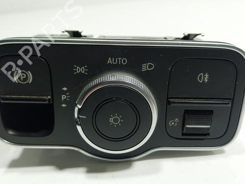 headlight-switch-mercedes-benz-a-class-w177-2018-35726323 main image