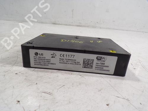 Elektronisk modul OPEL MOKKA / MOKKA X (J13) 1.6 CDTI (_76) | BP8823932M83 