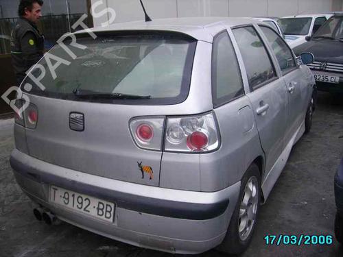 Front windshield wiper arm SEAT IBIZA II (6K1) 1.9 TDI | BP3791016C143 